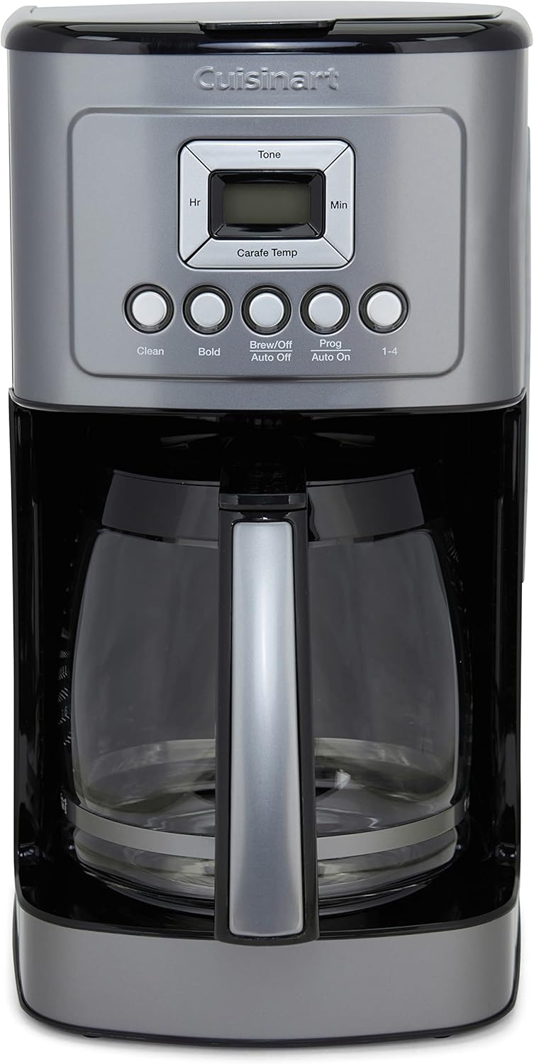 Cuisinart 14-Cup Fully Automatic Drip Coffee Maker With Brew Strength Control - DCC-3200P1