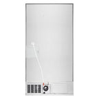 Whirlpool 24.5-cu ft 4-Door French Door Refrigerator With Ice Maker - ENERGY STAR