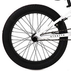 Elite BMX Freestyle Trick Bicycles, 20-Inch & 16-Inch