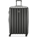 Hardside Expandable 28-Inch Checked Luggage - Charcoal