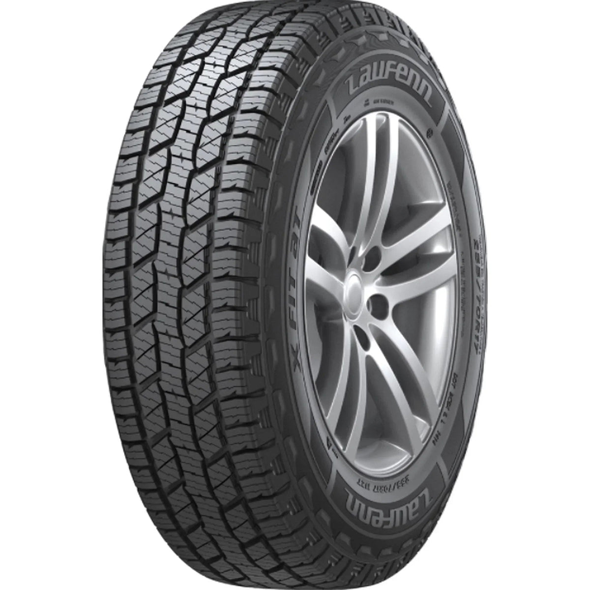 Laufenn X FIT AT LC01 All Terrain Light Truck Tire LT235/75R15 104/101R C