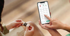 AliveCor KardiaMobile 6L Personal EKG Monitor, Black - KM-6L-E