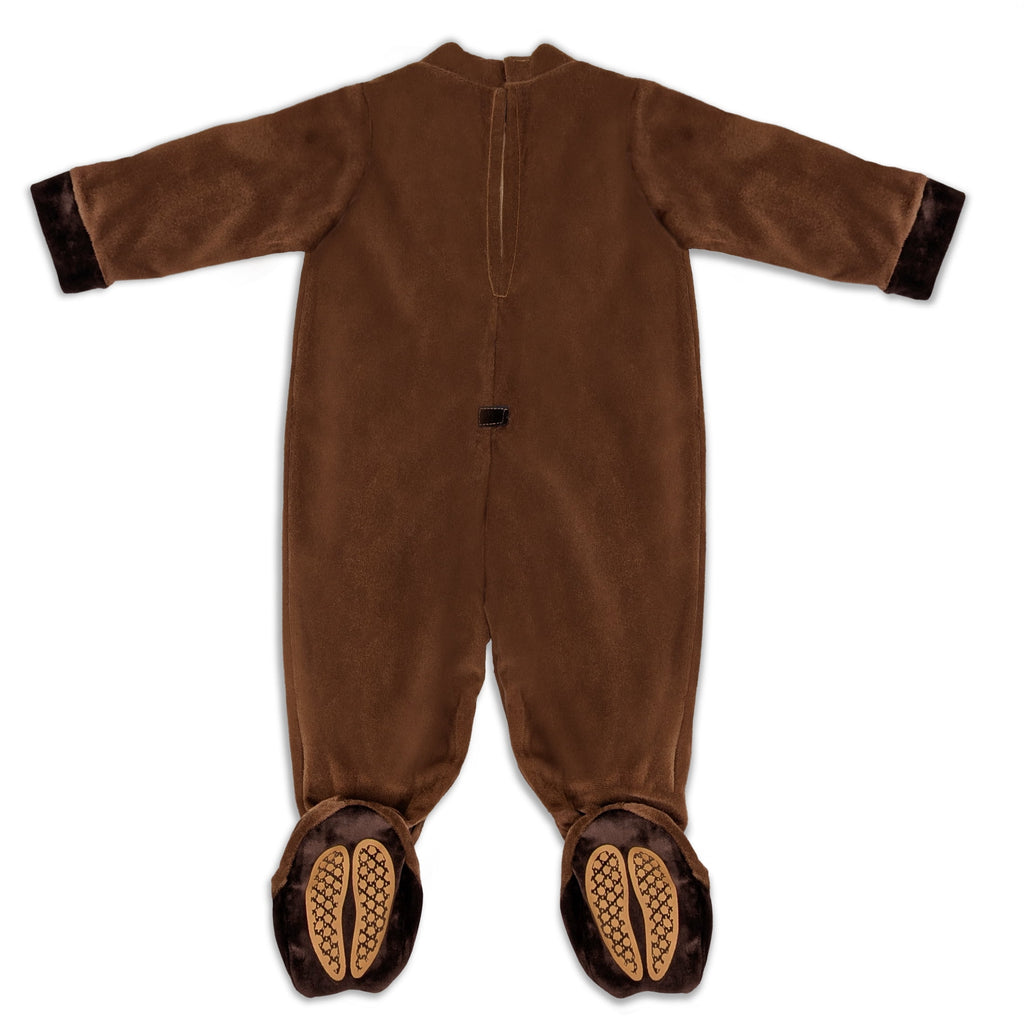 Highland Cow Cutie Halloween Costume for Infants, Size 0-6M, by Way to Celebrate