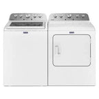 Maytag Top Load Washer 4.8 cu. ft., White - MVW5430MW