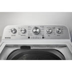 Maytag Top Load Washer 4.8 cu. ft., White - MVW5430MW