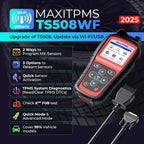MaxiTPMS TPMS Programming And Diagnostic Tool With Wi-Fi - TS508WF