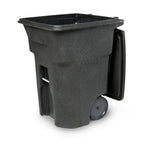 Toter 96-Gallon Wheeled Trash Can With Secure Lid