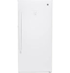 14.1 Cu. Ft. White Frost-Free Upright Freezer - FUF14DLRWW