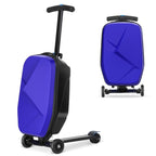 Advwin Scooter Luggage, 37 L, Pink