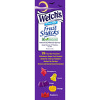 Welch's Fruit Snacks, Halloween, Mixed Fruit, Kids Snacks, 0.5 oz, 26 Count