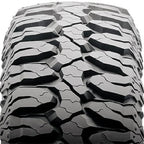 Milestar Patagonia M/T Mud Terrain Light Truck Tire LT33X12.50R15 108Q Load Range C - Patagonia M/T