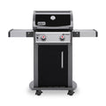 Weber 2 Burner Liquid Propane Grill, Black - Spirit E-210