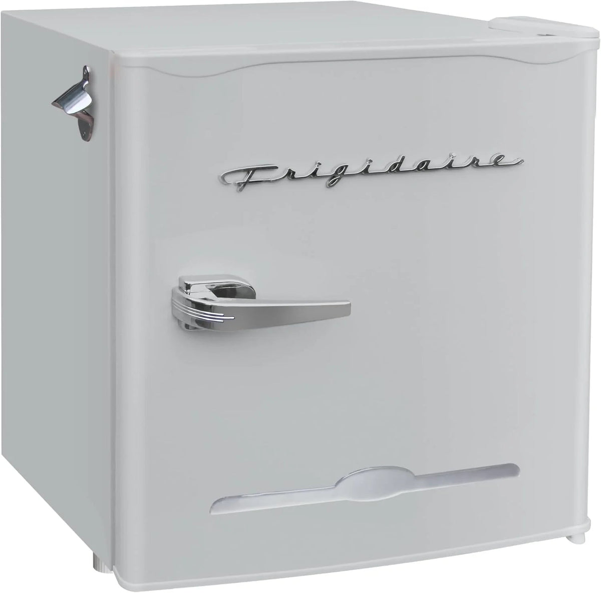 Frigidaire Retro Compact Refrigerator 1.6 cu ft 16 in D x 18 in W x 18.5 in H Moonlight - EFR176