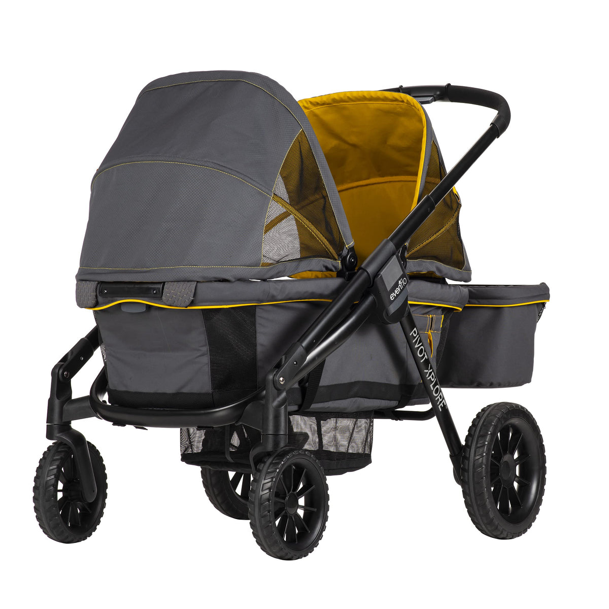 Evenflo All-Terrain Stroller Wagon - Pivot Xplore