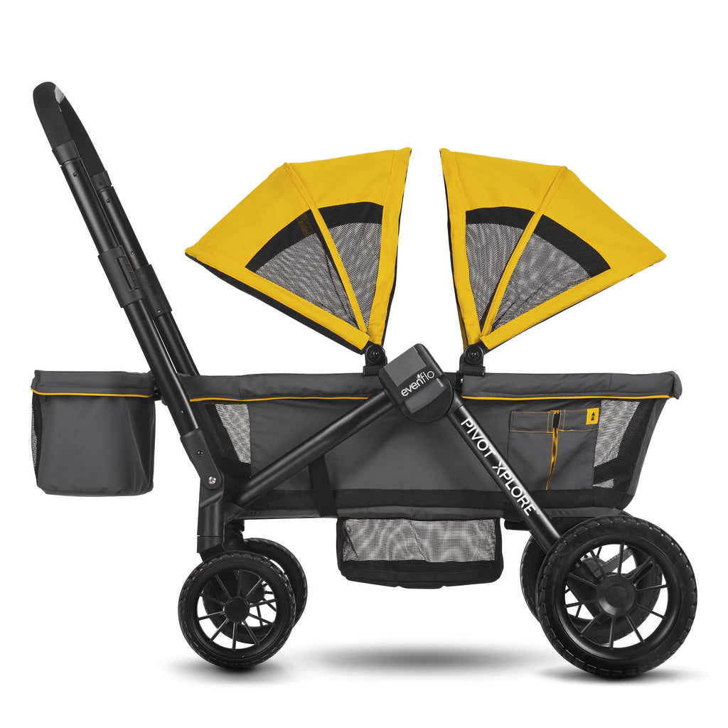 Evenflo All-Terrain Stroller Wagon - Pivot Xplore