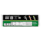 Sour Punch Frankenstraws Halloween Candy 3.2oz Tray