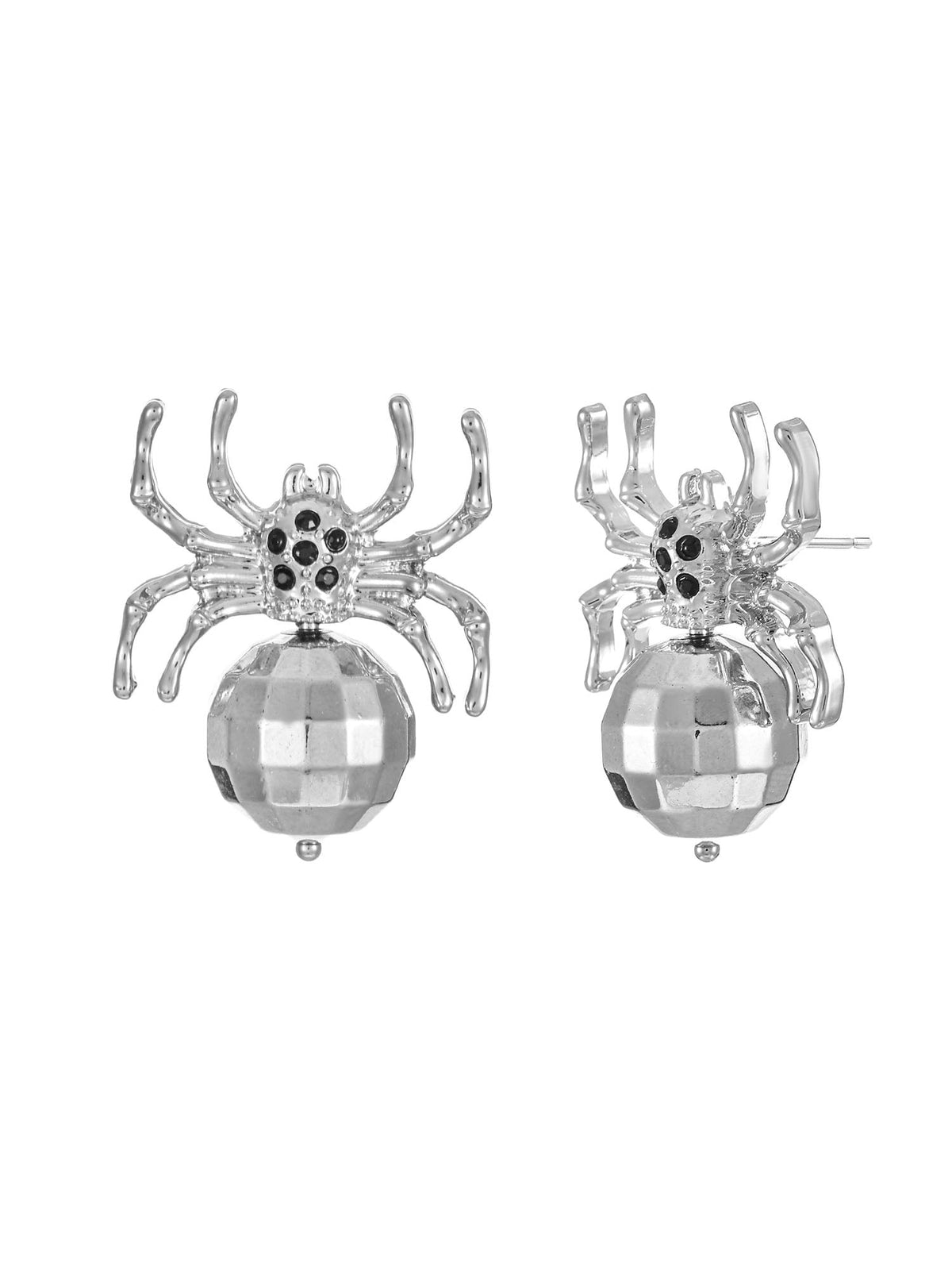 Way to Celebrate Light-up Jack-O-Lantern Halloween Earrings, 1 Pair