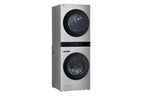 LG SWWE50N3 WashTower Front Load Washer And Electric Dryer, 5.0 Cu. Ft. / 7.4 Cu. Ft.