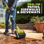 RYOBI 18V ONE+ Outdoor Patio Cleaner Kit