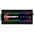Taramps 1-Channel 8000W RMS 0.5-2 Ohms RGB Car Amplifier - THE BIG BOSS 8 BASS