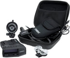 Uniden R8 Radar Detector - Black