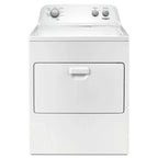 Whirlpool 7.0 Cu. Ft. Electric Dryer With AutoDry System And Wrinkle Shield - White