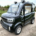 2022 Electric Golf Cart, 4 Seater, 60V, Air Conditioning And Heating