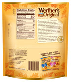 Werther's Original Limited Edition Fall Harvest Caramel Apple Filled Hard Candies, 9.4 oz Bag