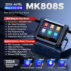 Autel MaxiCOM MK808S Bidirectional Automotive Diagnostic Scanner - Newest Autel MaxiCOM MK808S