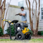 DaWALT PressuReady Cold Water Gas Pressure Washer - 3400 PSI, 2.5 GPM