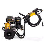 DaWALT PressuReady Cold Water Gas Pressure Washer - 3400 PSI, 2.5 GPM
