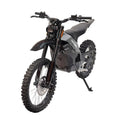 GoTrax Everest Electric Dirt Bike - 50 mi Max Range, 53 mph Max Speed