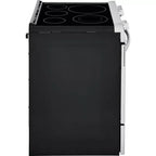 30 in. 5.0 cu. ft. Single Oven Electric Range - Stainless Steel