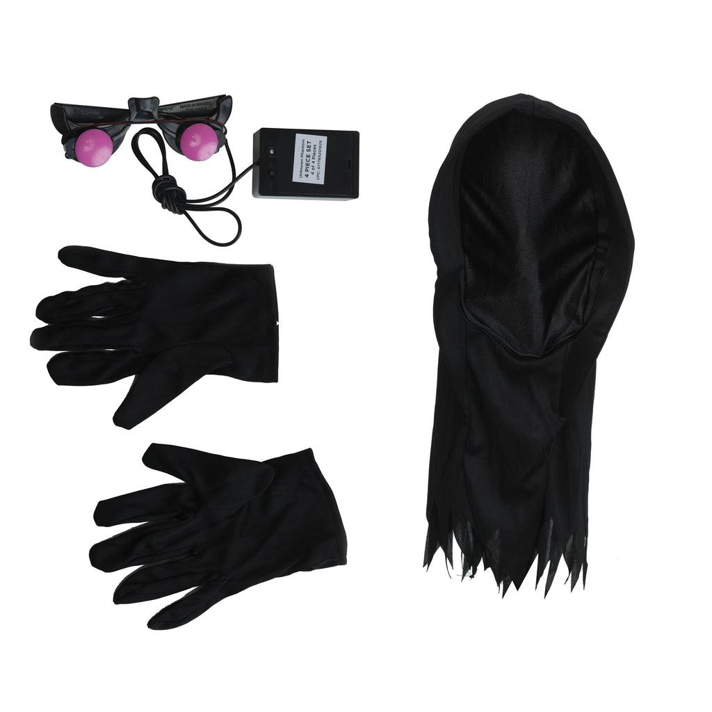 Unknown Phantom Halloween Costume for Children, by Way to Celebrate