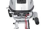 HONDA MARINE 5HP Outboard Motor With Tiller Handle 20 Shaft - BF5DHLHNA