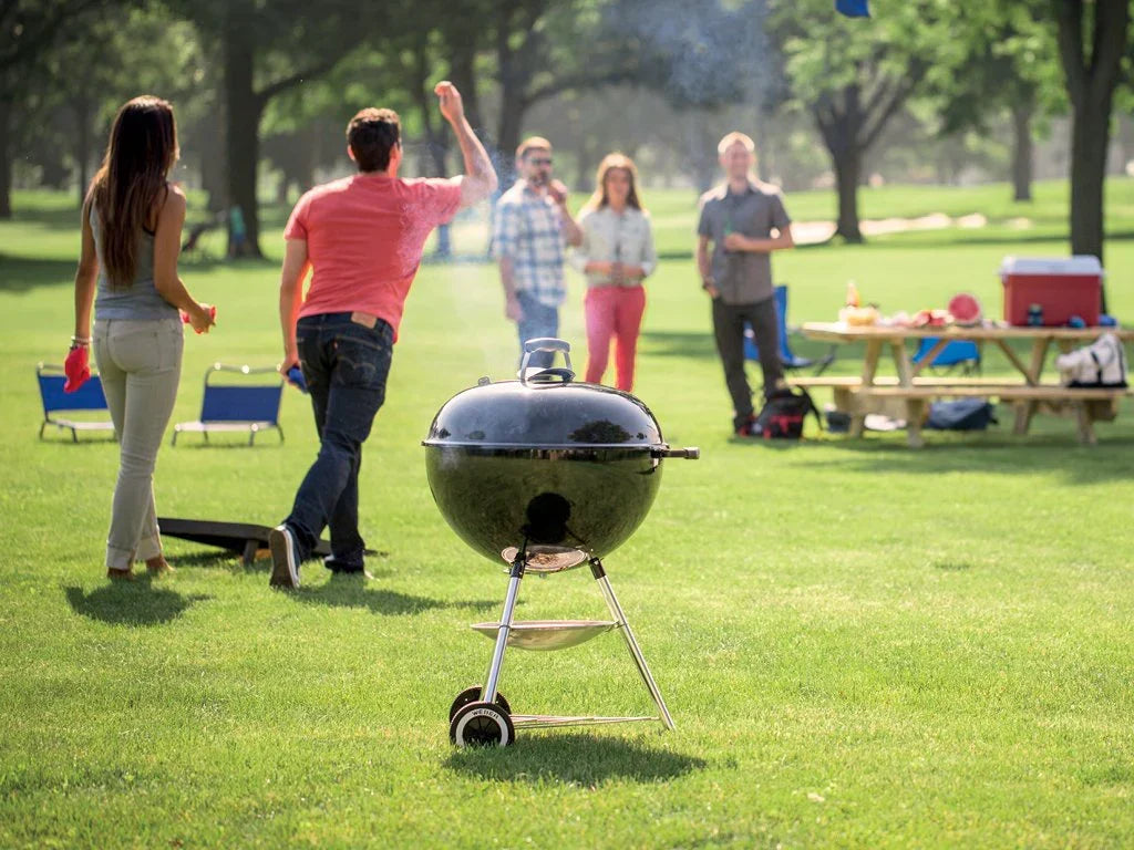 Original Kettle 22 Inch Charcoal Grill