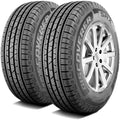 Cooper Discoverer SRX All-Season Tires 265/70R16 112T - Pair of 2