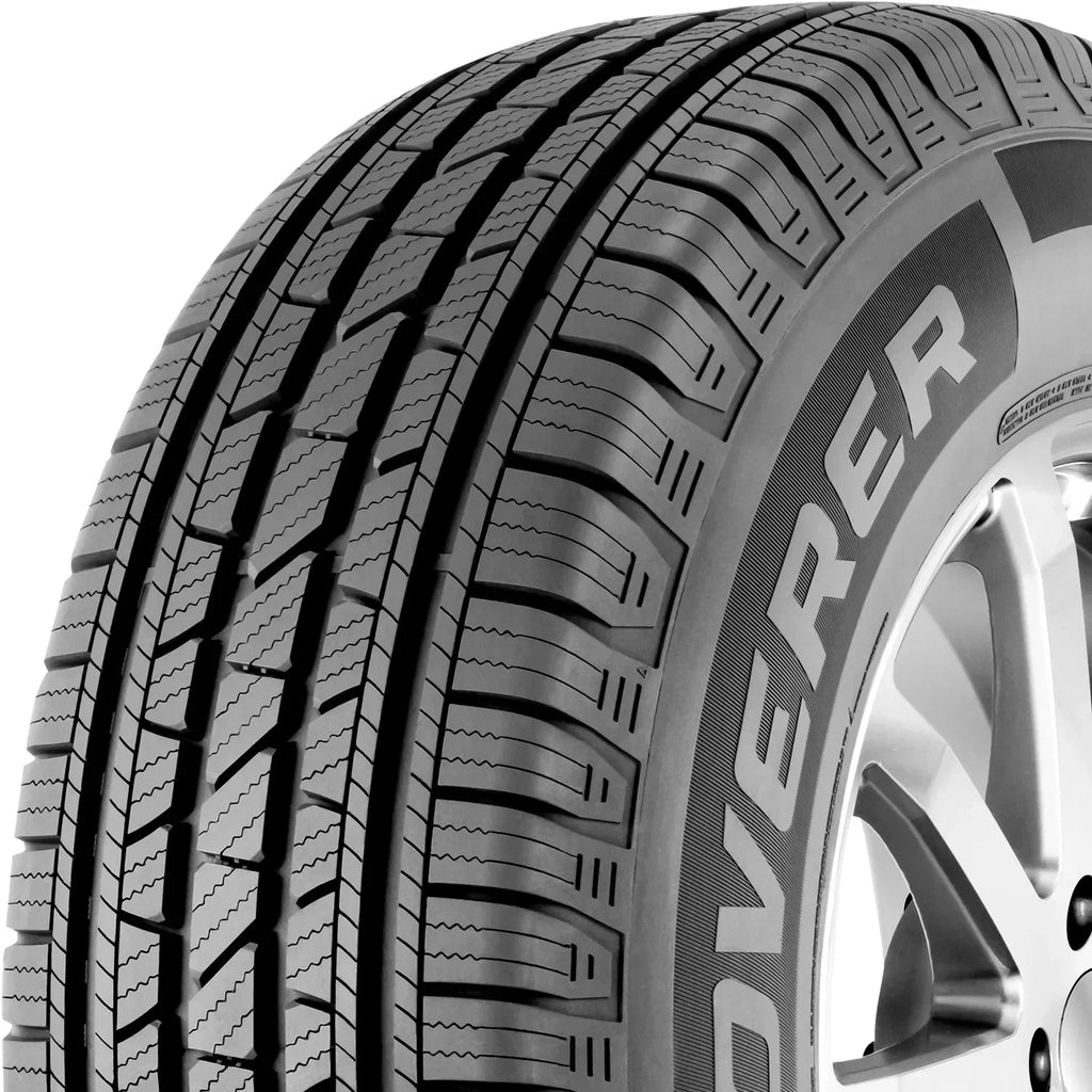 Cooper Discoverer SRX All-Season Tires 265/70R16 112T - Pair of 2