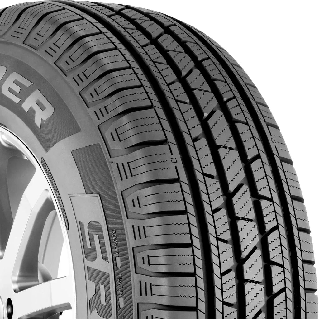 Cooper Discoverer SRX All-Season Tires 265/70R16 112T - Pair of 2