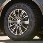 Cooper Discoverer SRX All-Season Tires 265/70R16 112T - Pair of 2