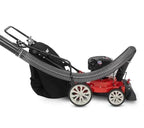 Troy-Bilt Gas Powered Chipper Shredder Vacuum, 24 in Vacuum Width, 1.5 in Chipping Capacity - CSV060B
