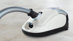 Miele Compact C1 Pure Suction Canister Vacuum Cleaner, Lotus White - Compact C1