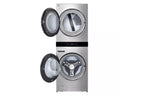 LG SWWE50N3 WashTower Front Load Washer And Electric Dryer, 5.0 Cu. Ft. / 7.4 Cu. Ft.