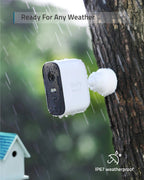 eufy Security eufyCam 2C Wireless Outdoor Security Camera 2-Cam Kit - 2C