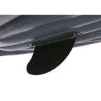 Intex Challenger K1 1-Person Inflatable Fishing Kayak Set, 108 x 30 x 13 Inches, 220-Pound Capacity