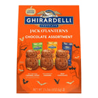 Ghirardelli Jack O'Lanterns Chocolate Assortment, 15.2 Ounce