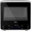 Whirlpool 0.5 Cu. Ft. Silver Countertop Microwave - WMC20005YD