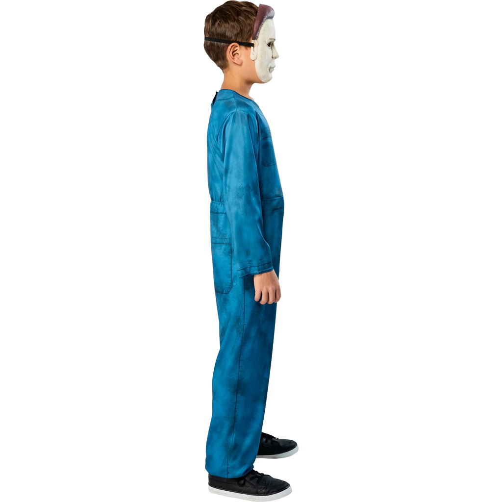 Michael Myers Halloween Costume for Children, 2-Piece, by Rubies