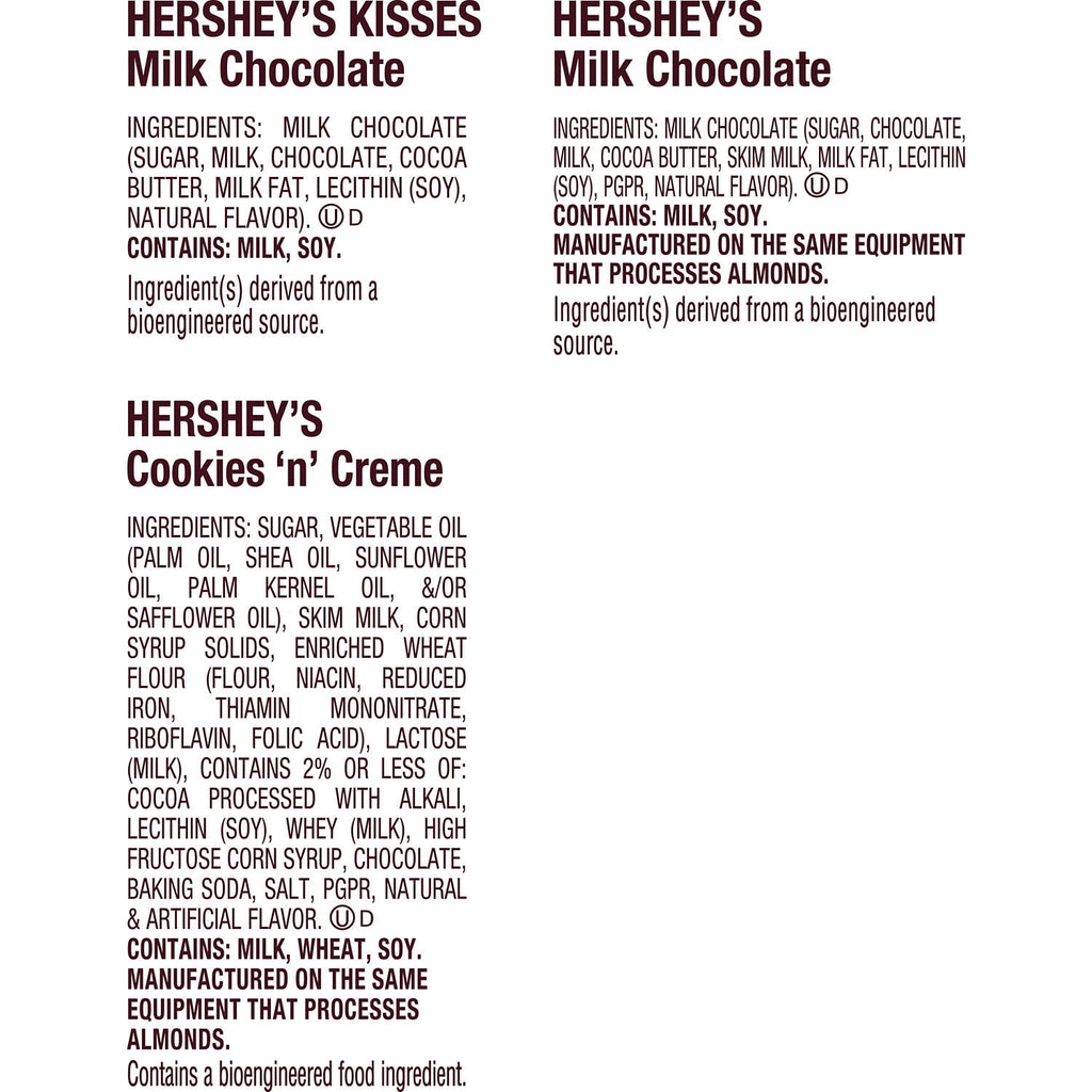 Hershey's Assorted Harry Potter, Halloween Candy Bag, 19.98 oz