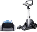 Dolphin Nautilus CC Automatic Robotic Pool Vacuum Cleaner With Caddy For In-Ground Pools Up To 33 FT